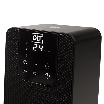 QLT - Toren Heater met Digitaal Display