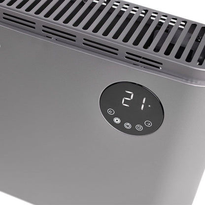 QLT - Smart Digitale Convectie Kachel