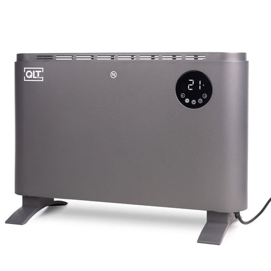QLT - Smart Digitale Convectie Kachel