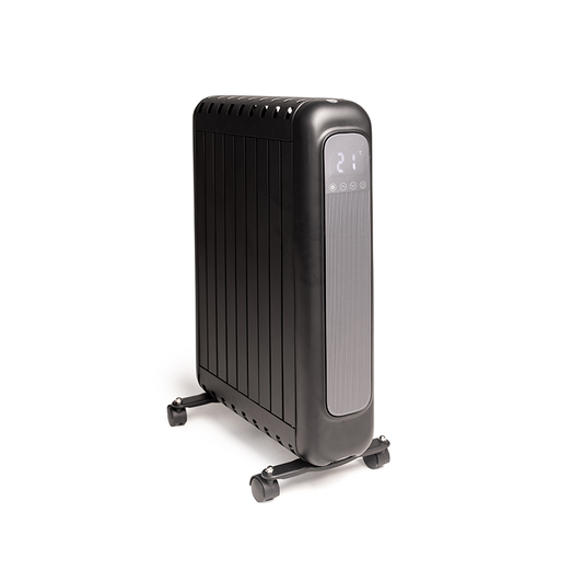 QLT - Slimme Olievrije Radiator