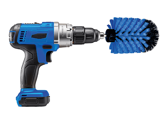 Nexxt - 7-Delige Borstelset Voor Boormachines