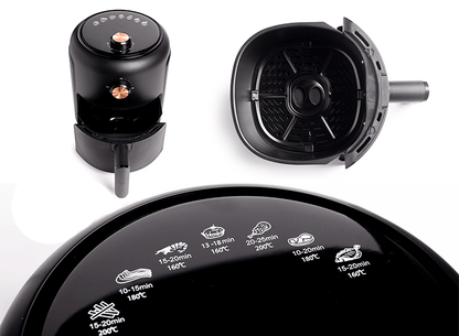 Nexxt - Mini Airfryer 2.6 liter