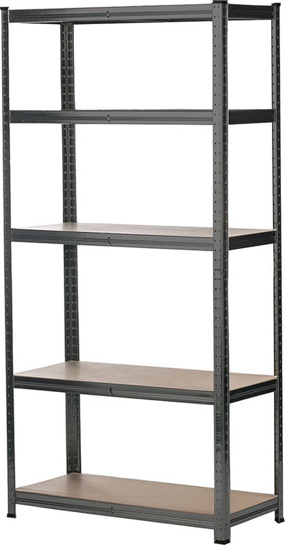 QLT - Storage Stellingkast (zwart)