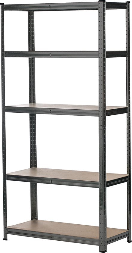 QLT - Storage Stellingkast (zwart)