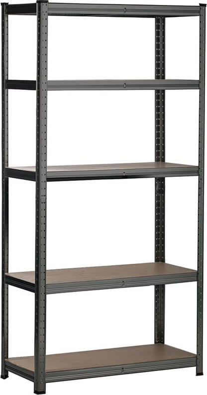 QLT - Storage Stellingkast (zwart)