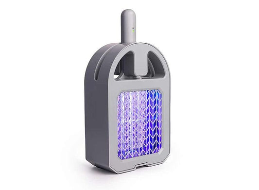 QLT - 2-In-1 Muggenvanger Lamp
