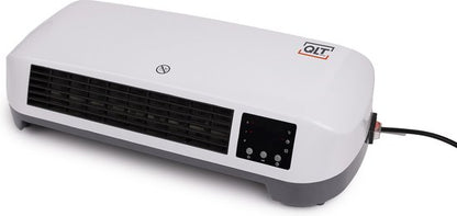 QLT - 2-in-1 Keramische Kachel met Wandmontage