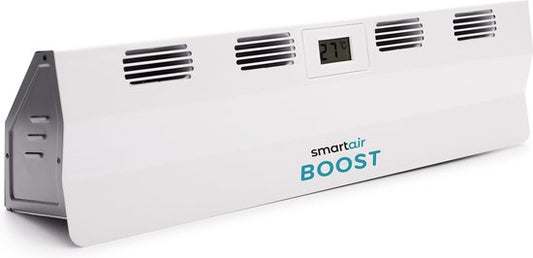 Nexxt - SmartAir Boost Draagbare Radiatorventilator