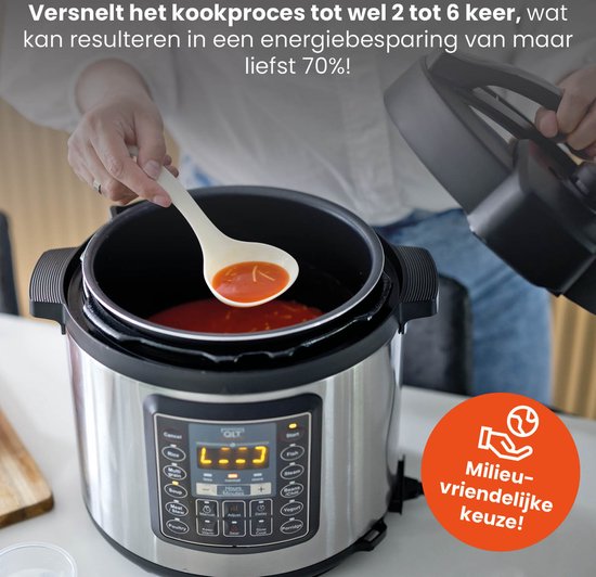 QLT - Multi Cooker
