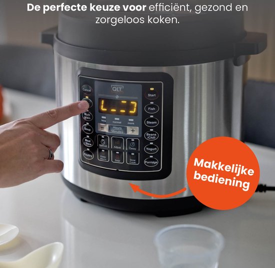 QLT - Multi Cooker