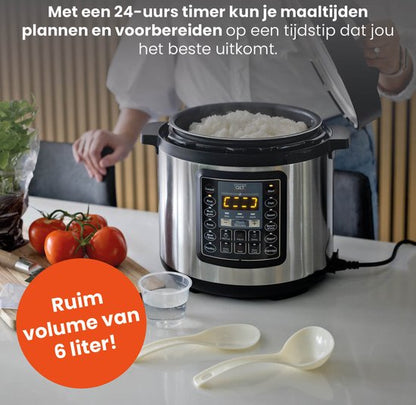 QLT - Multi Cooker