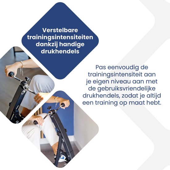 Nexxt - Dual Bike (Leg & Arm Trainer)