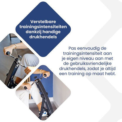 Nexxt - Dual Bike (Leg & Arm Trainer)