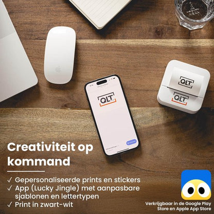 QLT - Thermische mini printer