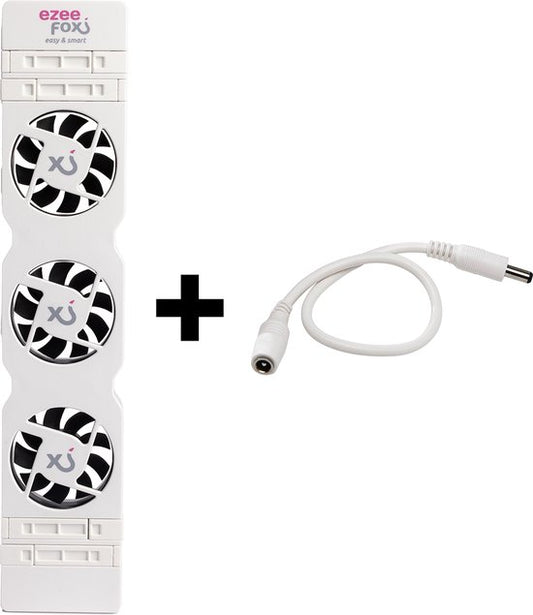 Nexxt - Ezeefox Radiatorventilator