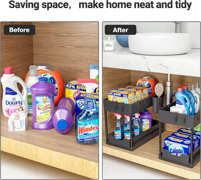 Nexxt - Multifunctional Storage Rack (kitchen organizer)