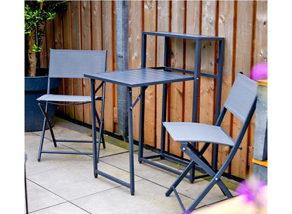 QLT - Balkonset 3pcs