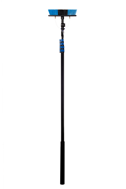 Nexxt - Telescopische Waterbezem 7 meter - Normal Head