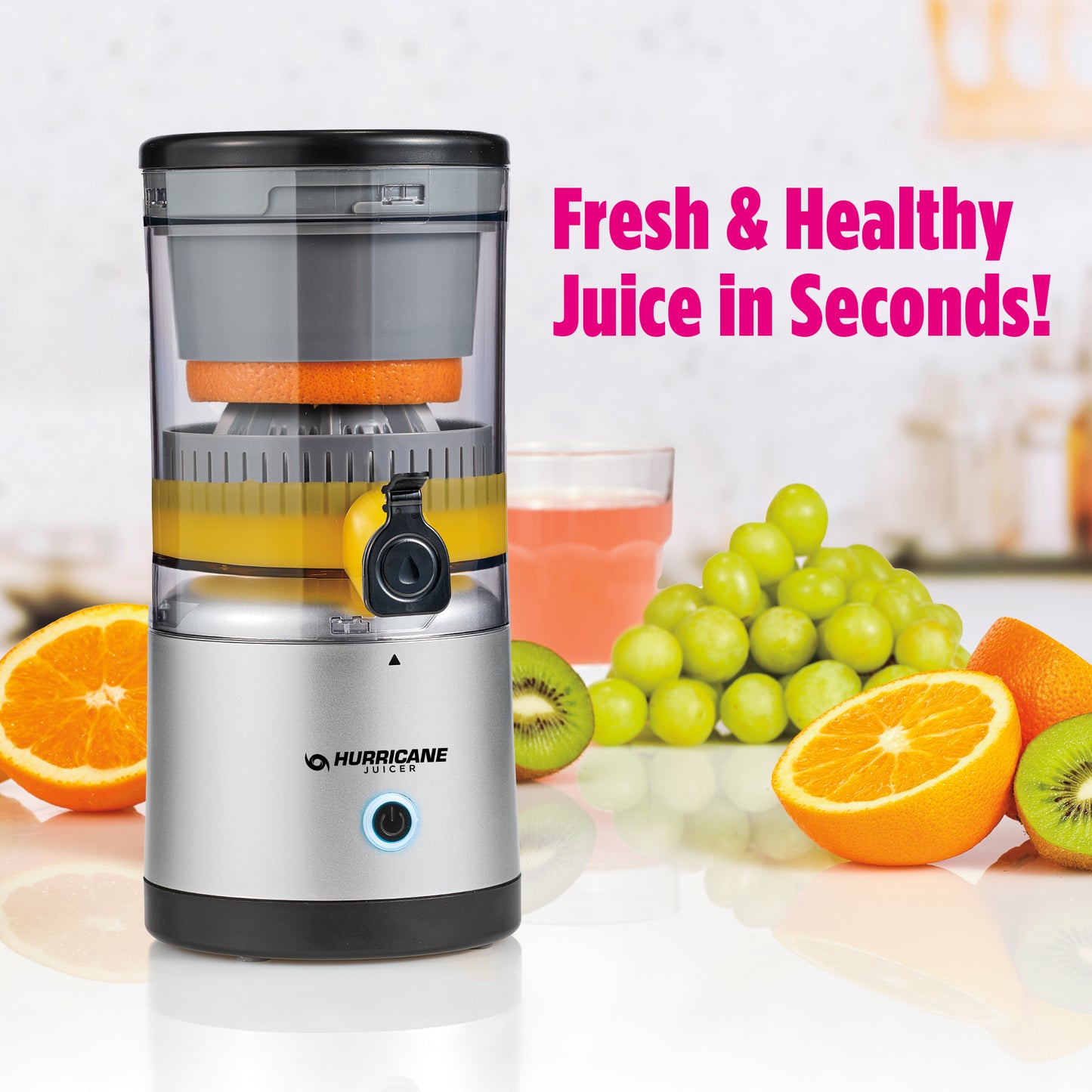 Hurricane Juicer