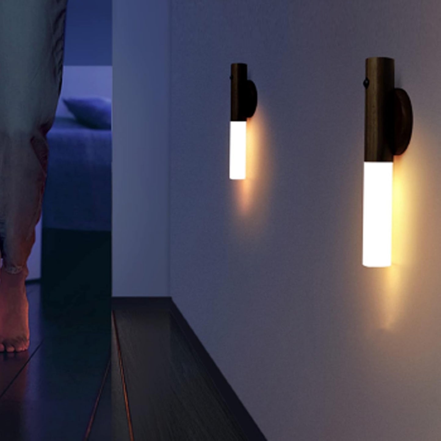 Nexxt - Motion Sensor LED Night Light