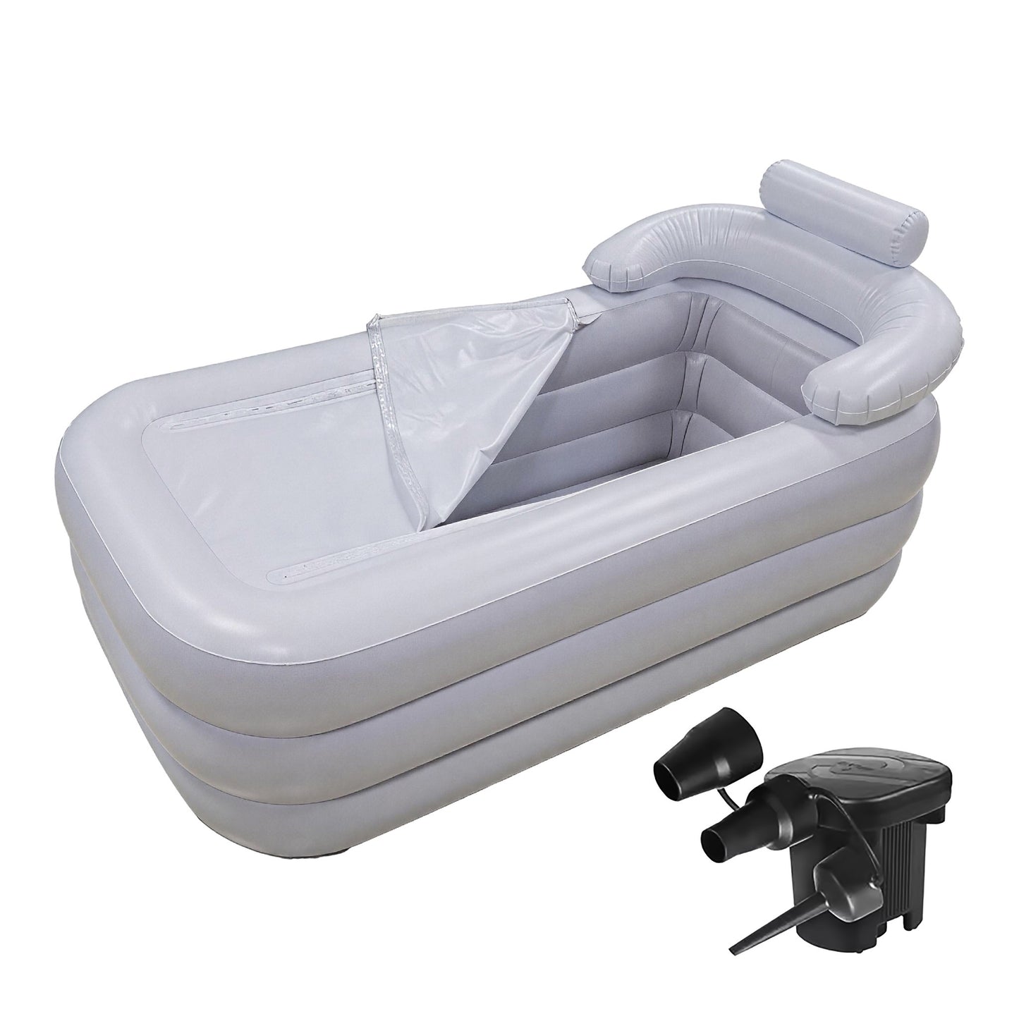 Nexxt - Opblaasbar Ligbad - inclusief pomp