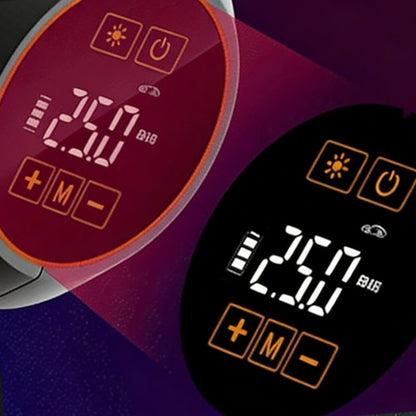 Nexxt - 4-in-1 Luchtcompressor & Handstofzuiger
