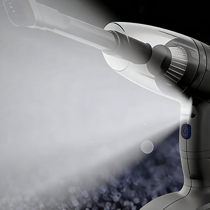 Nexxt - 4-in-1 Luchtcompressor & Handstofzuiger