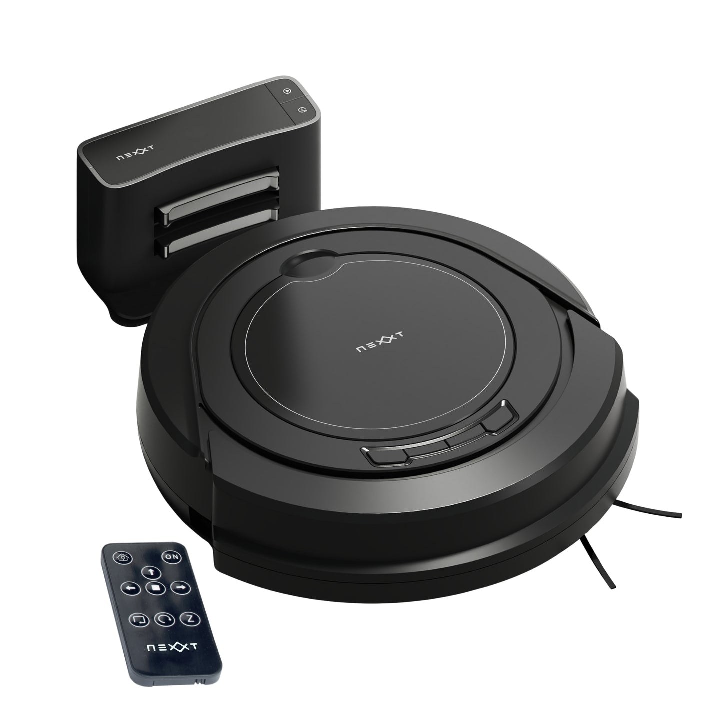 Nexxt 3 in 1 Robotstofzuiger cleaner met Dockingstation