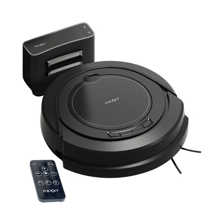 Nexxt 3 in 1 Robotstofzuiger cleaner met Dockingstation