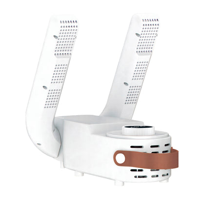 Nexxt - Opvouwbare Schoendroger Met Timer