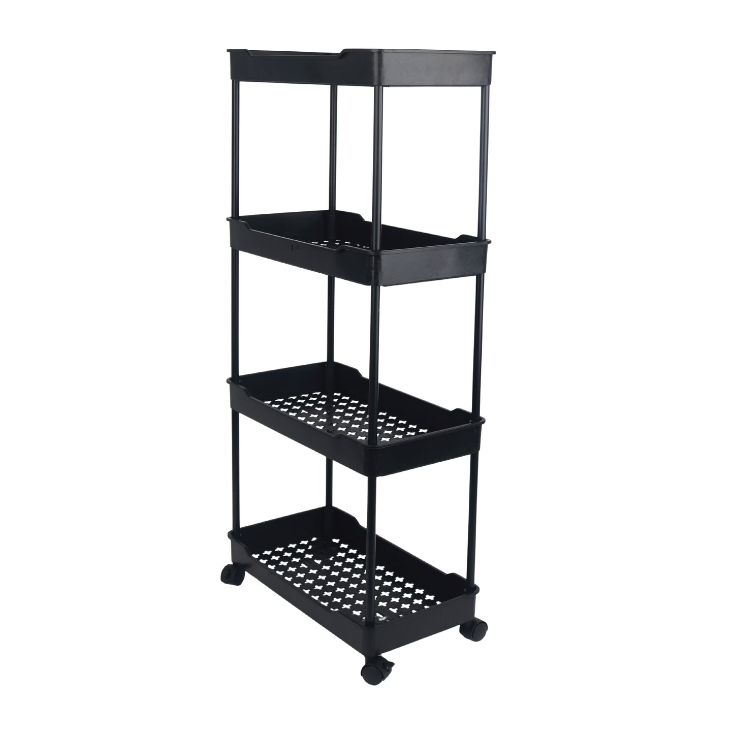 Nexxt - Storage 4 Layer Trolley