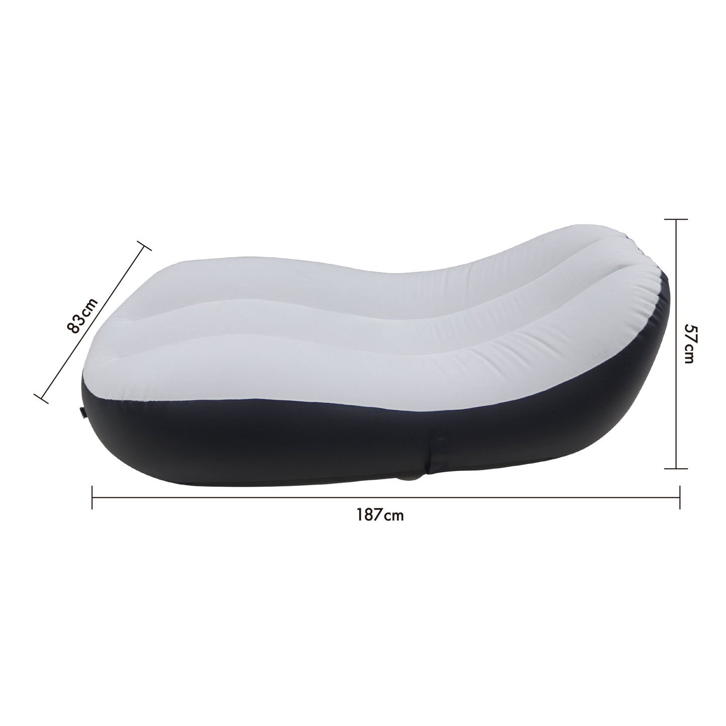 Nexxt - inflatable sofa