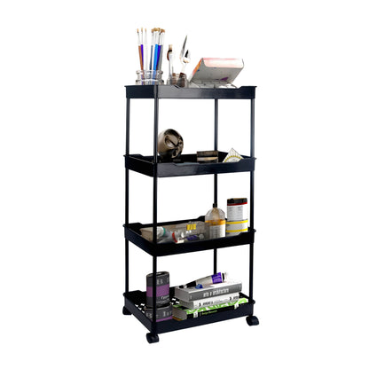 Nexxt - Storage 4 Layer Trolley
