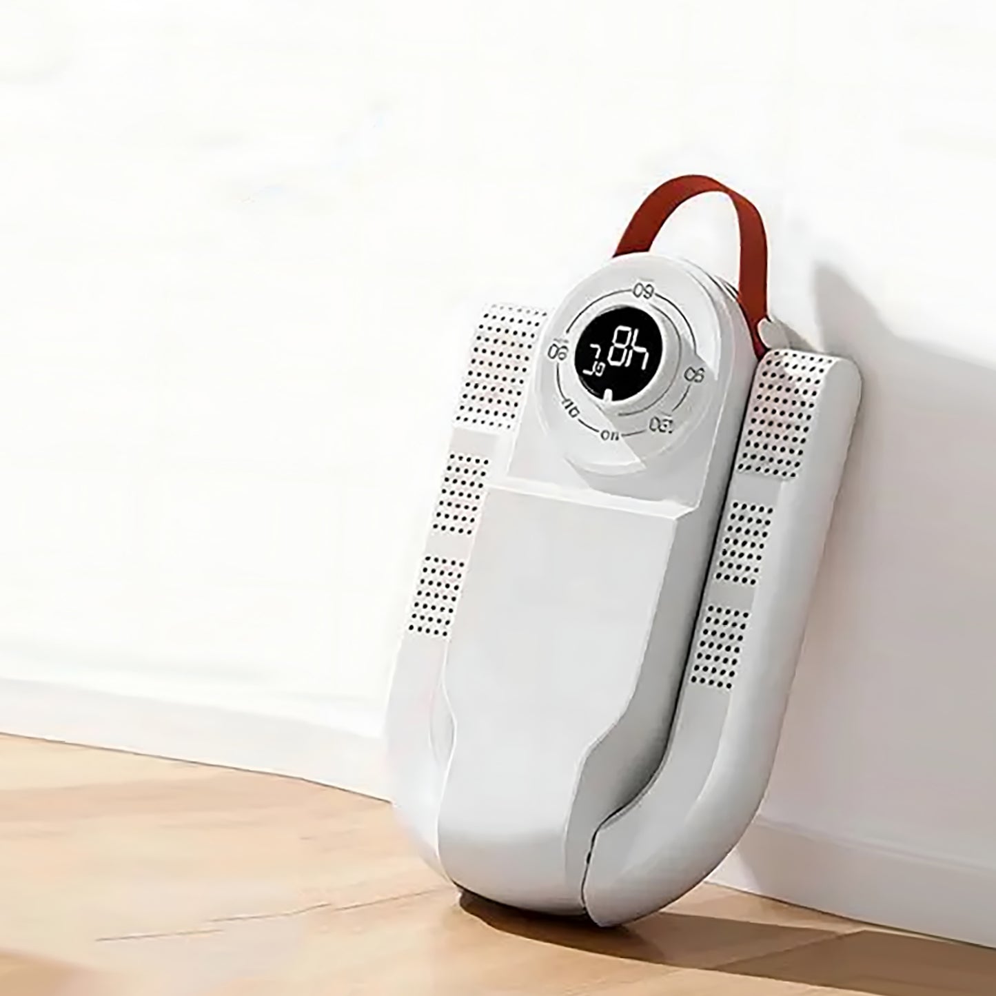 Nexxt - Opvouwbare Schoendroger Met Timer