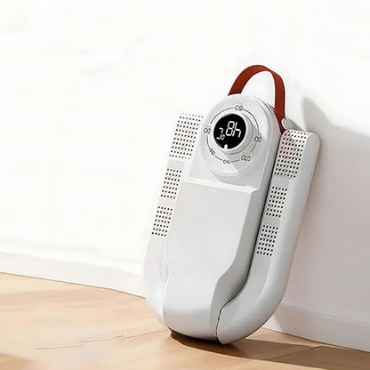 Nexxt - Opvouwbare Schoendroger Met Timer