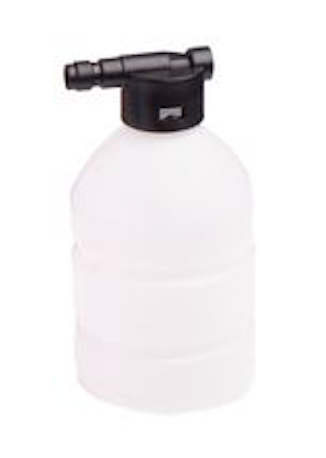 Fles voor reinigingsmiddel