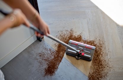 Nexxt - Cordless Voom Sweeper