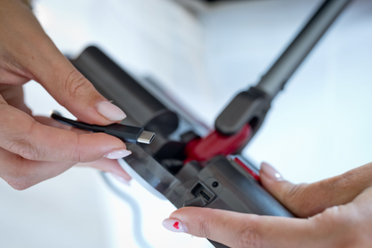Nexxt - Cordless Voom Sweeper