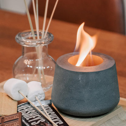 Nexxt - Bio-Ethanol Mini Fireplace