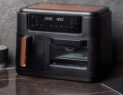 Nexxt - 2-in-1 Digitale Airfryer Oven – 11,5L