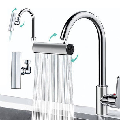 Nexxt - 3 in 1 multifunctionele kraan