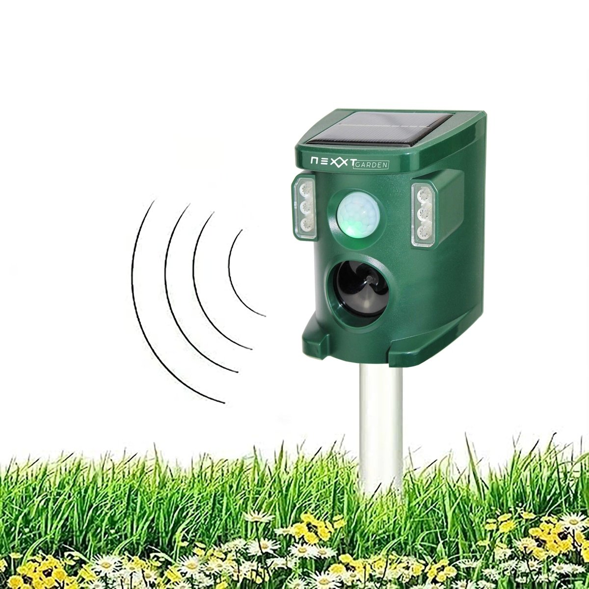 Nexxt - Solar Dierenverjager