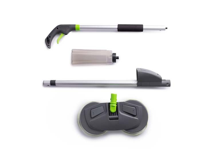Shine - Cyclonic Mop met Sprayer