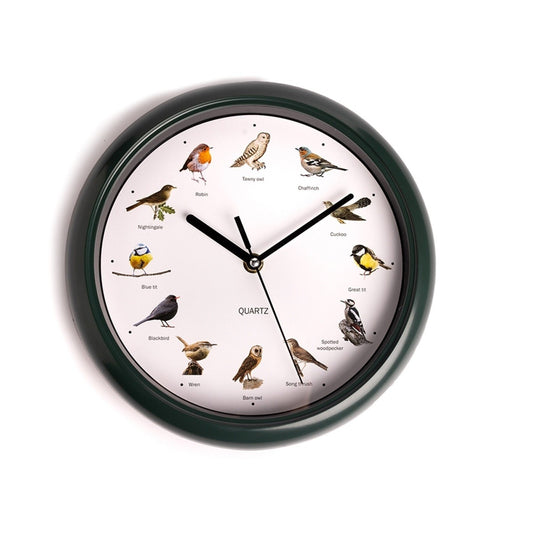 Nexxt - Vogelklok met vogelgeluiden