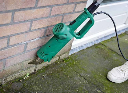QLT - 3-in-1 Onkruidbrander zonder Wielen