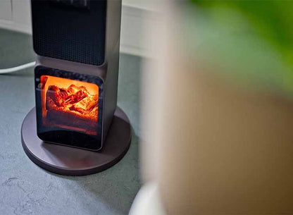 QLT - Toren Heater met Wifi