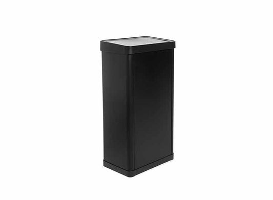 QLT - Knockdown Push Prullenbak - 50 Liter