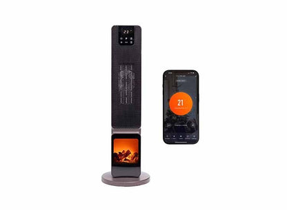 QLT - Toren Heater met Wifi