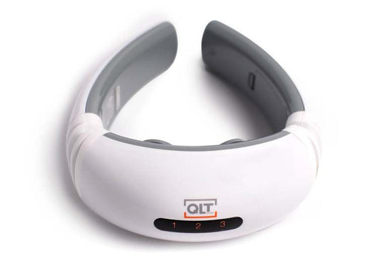 QLT - Pulse Nekmassage Apparaat met Infrarood