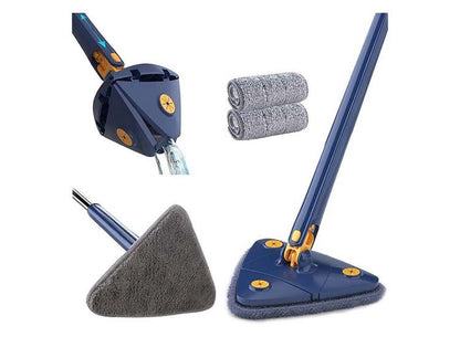 Shine - Multifunctionele Dweilmop met Uitwringfunctie